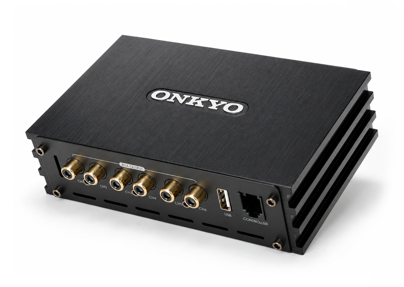 Zosilňovač s DSP procesorom Onkyo R-MS10