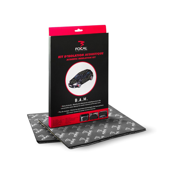 E-shop Tlmiaci materiál Focal B.A.M.
