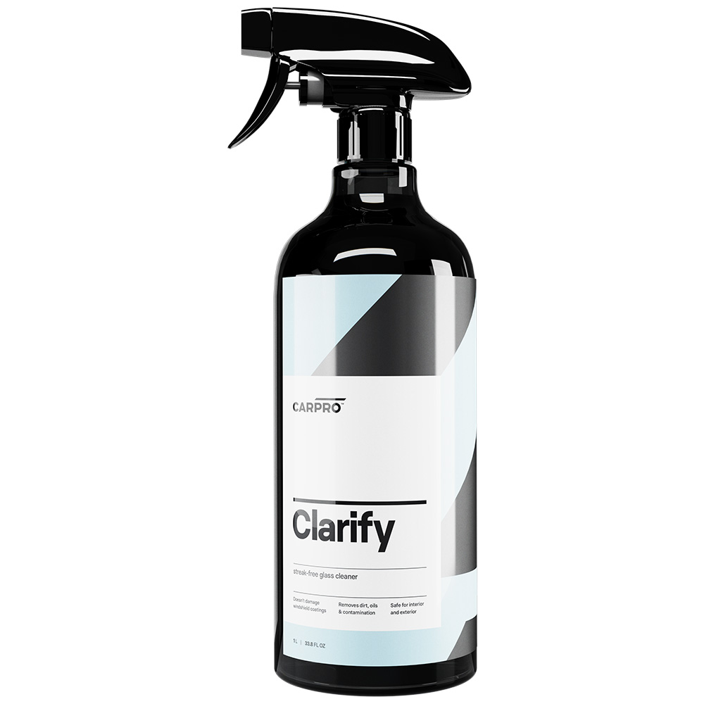 E-shop Čistič na sklo CarPro Clarify (1 l)
