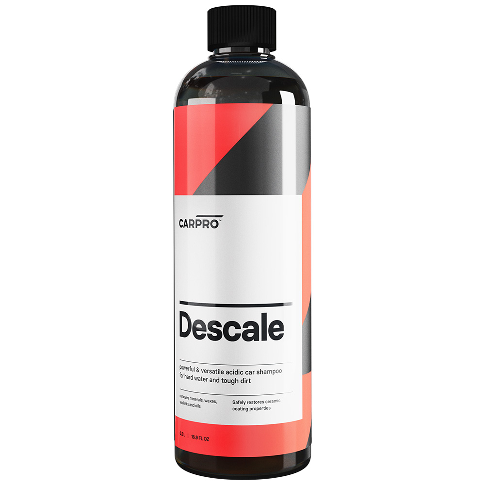 E-shop Autošampón CarPro Descale (500 ml)