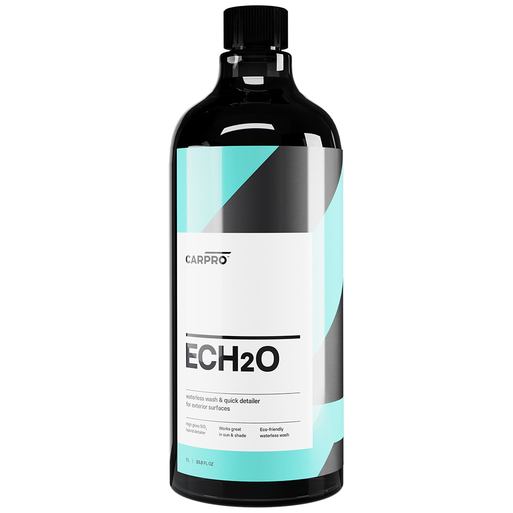 E-shop Keramický prípravok na umývanie bez vody CarPro ECH2O (1 l)