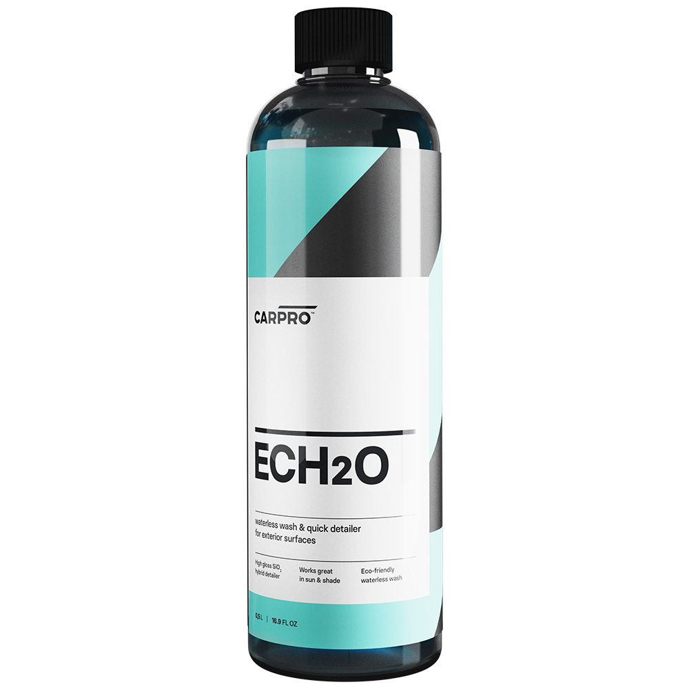 E-shop Keramický prípravok na umývanie bez vody CarPro ECH2O (500 ml)