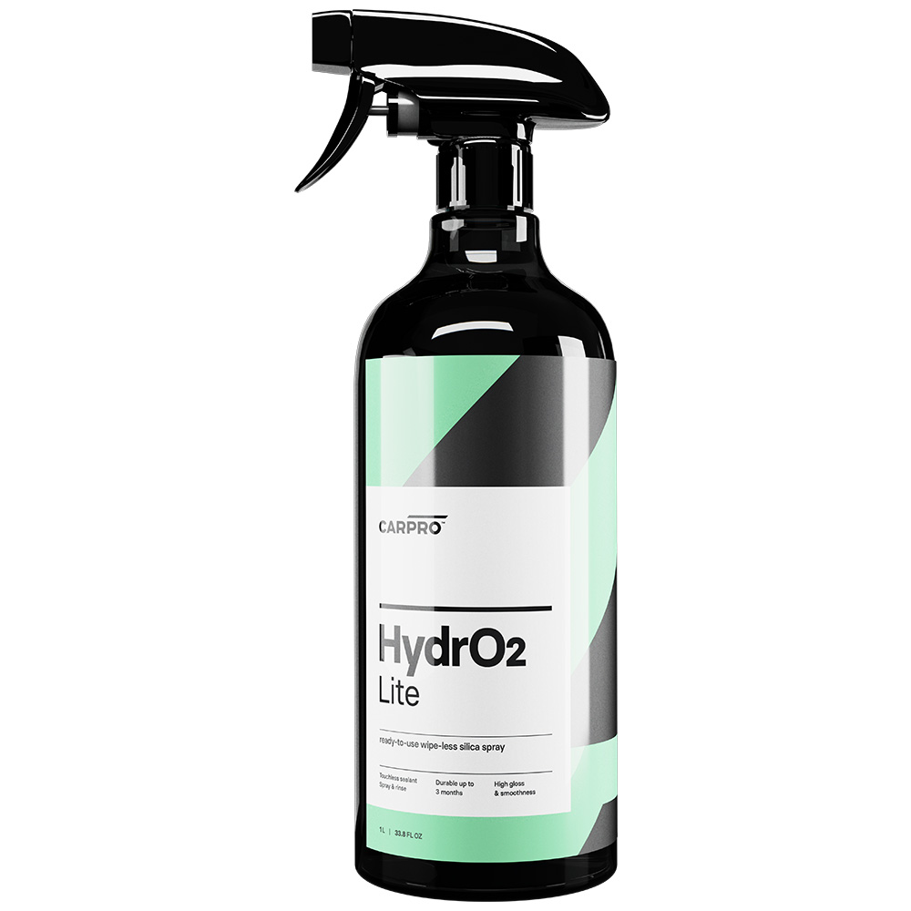 E-shop Rýchloaplikačný keramický sealant CarPro HydrO2 Lite (1 l)