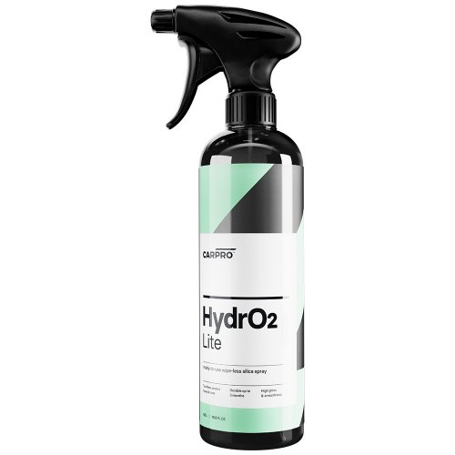 E-shop Rýchloaplikačný keramický sealant CarPro HydrO2 Lite (500 ml)