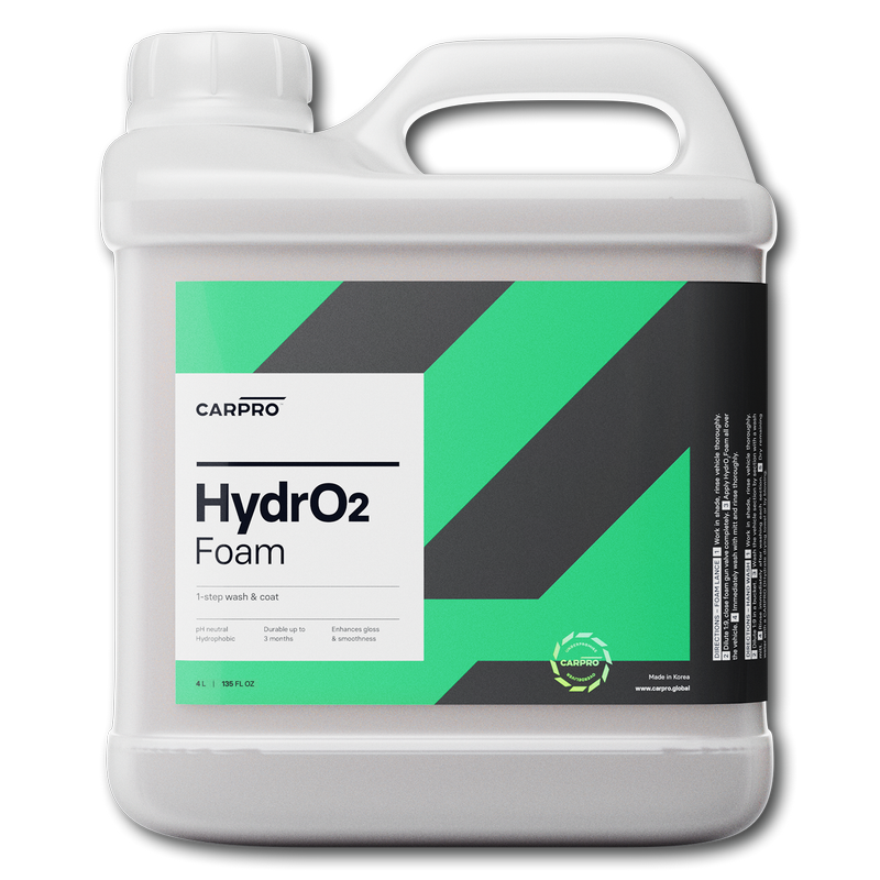 E-shop Keramický autošampón CarPro HydrO2 Foam (4 l)