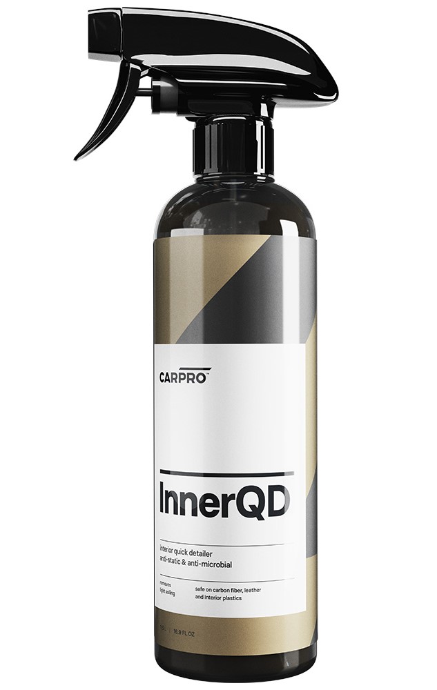 E-shop Interiérový detailer CarPro InnerQD (500 ml)