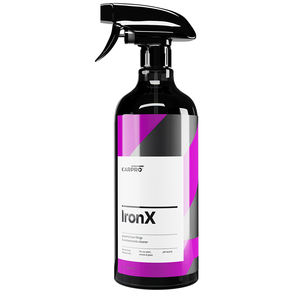 E-shop Odstraňovač vzdušnej hrdze CarPro IronX (1 l)