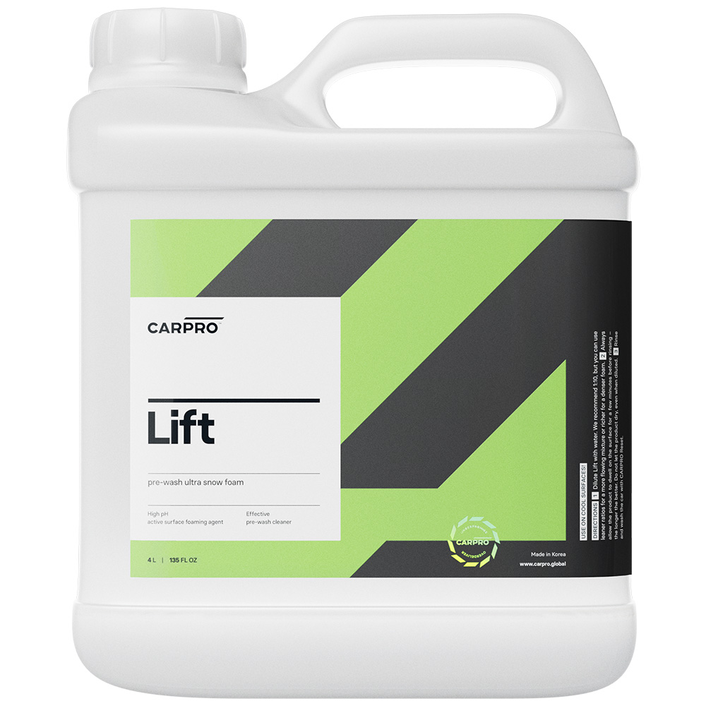 E-shop Aktívna pena CarPro Lift (4 l)