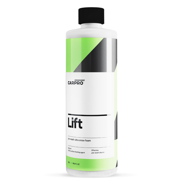 E-shop Aktívna pena CarPro Lift (500 ml)