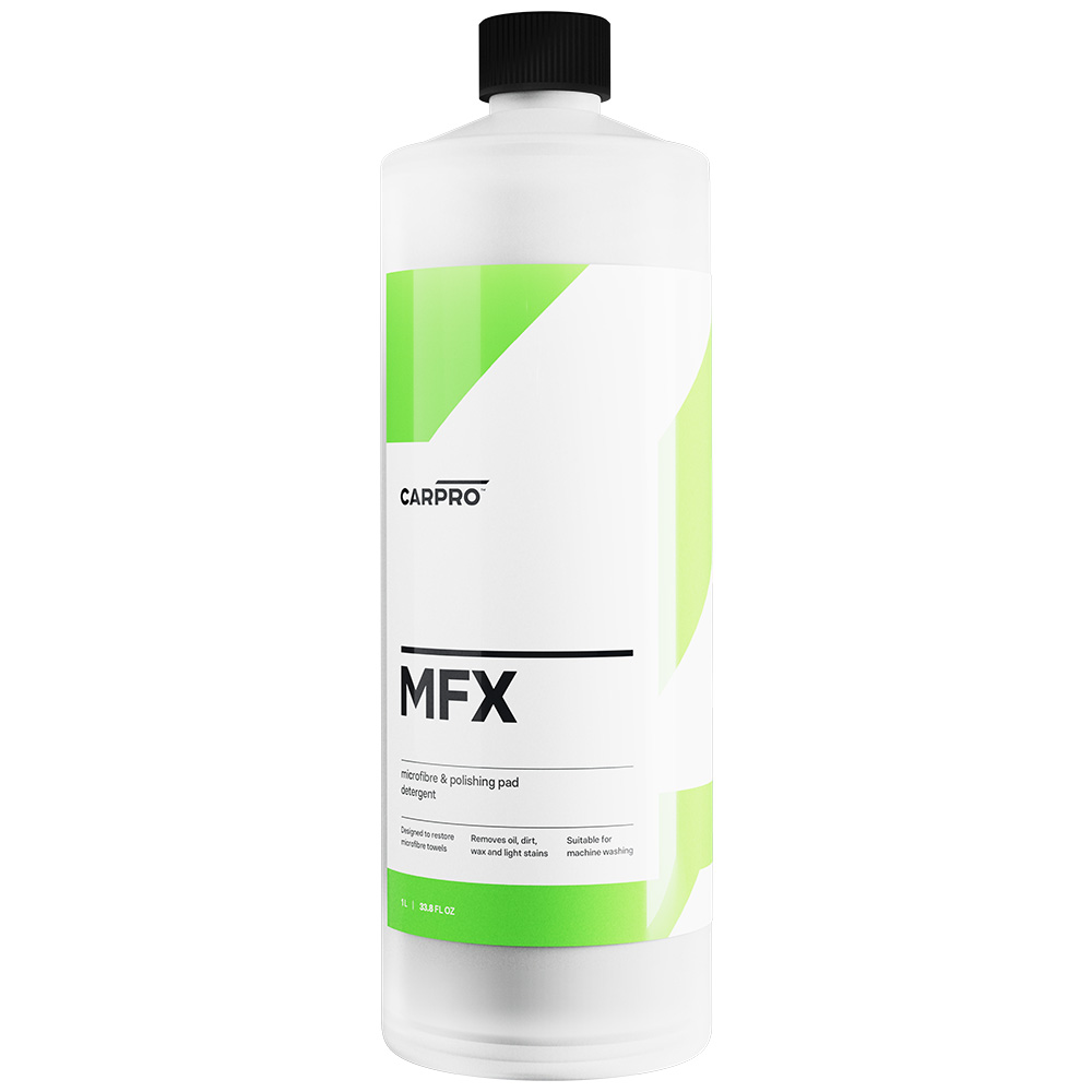 E-shop Prípravok na pranie mikrovláknových utierok CarPro MFX (1 l)
