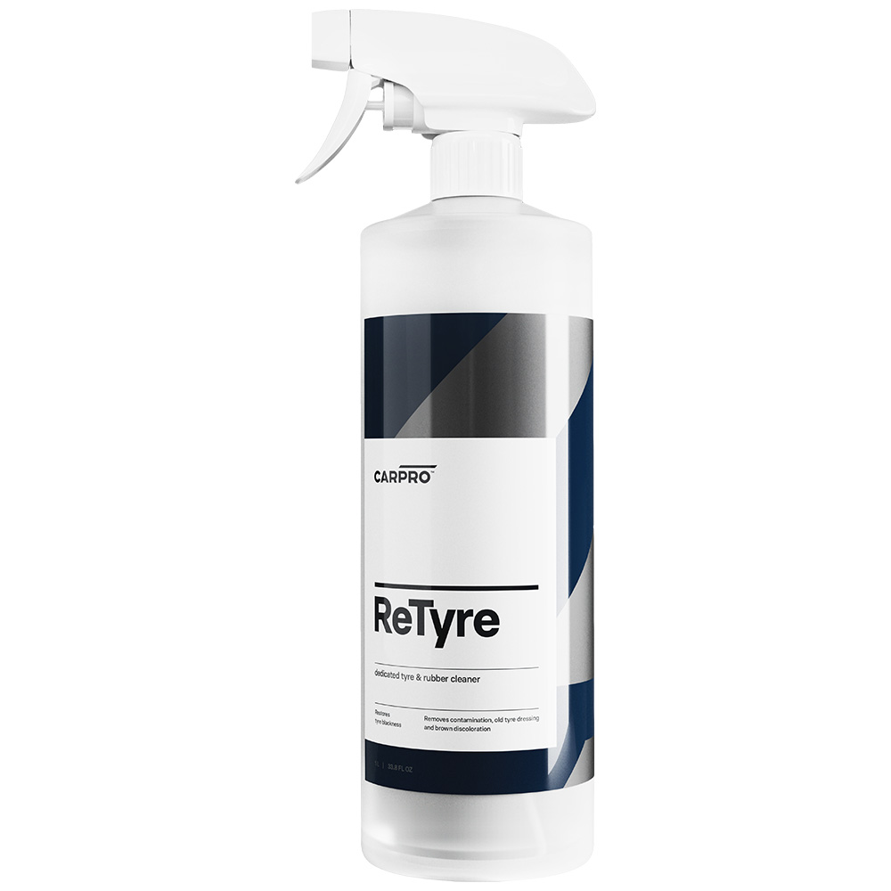 E-shop Čistič pneumatík CarPro ReTyre (1 l)