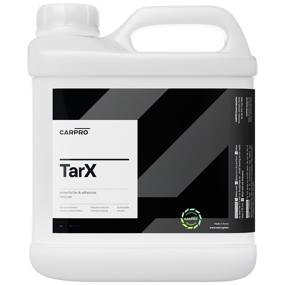 E-shop Odstraňovač asfaltu CarPro TarX (4 l)