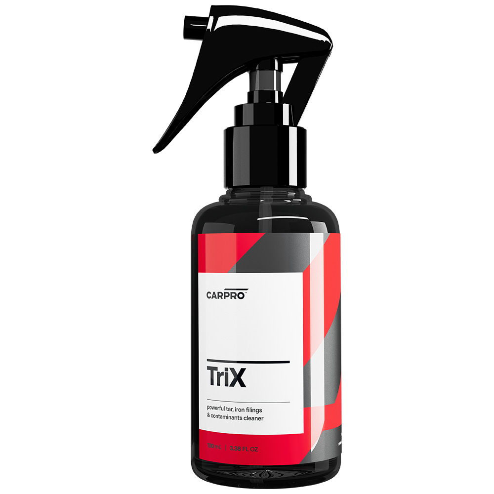 E-shop Odstraňovač vzdušnej hrdze a asfaltu v jednom CarPro TriX (100 ml)