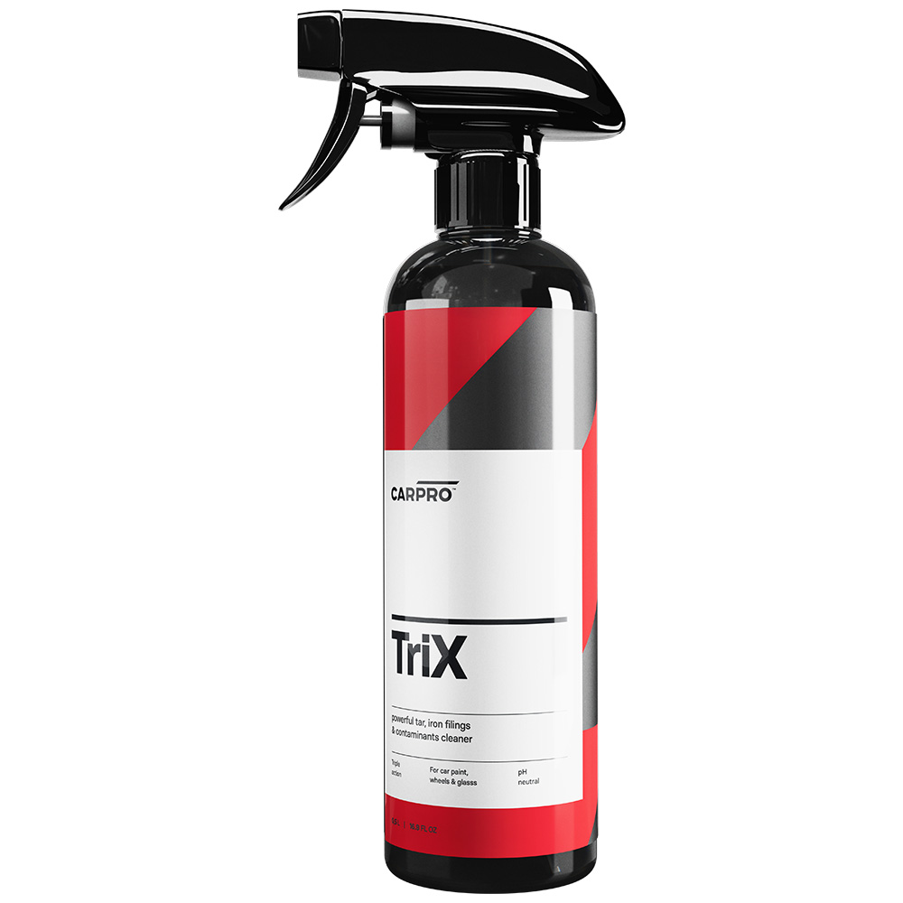 E-shop Odstraňovač vzdušnej hrdze a asfaltu v jednom CarPro TriX (500 ml)