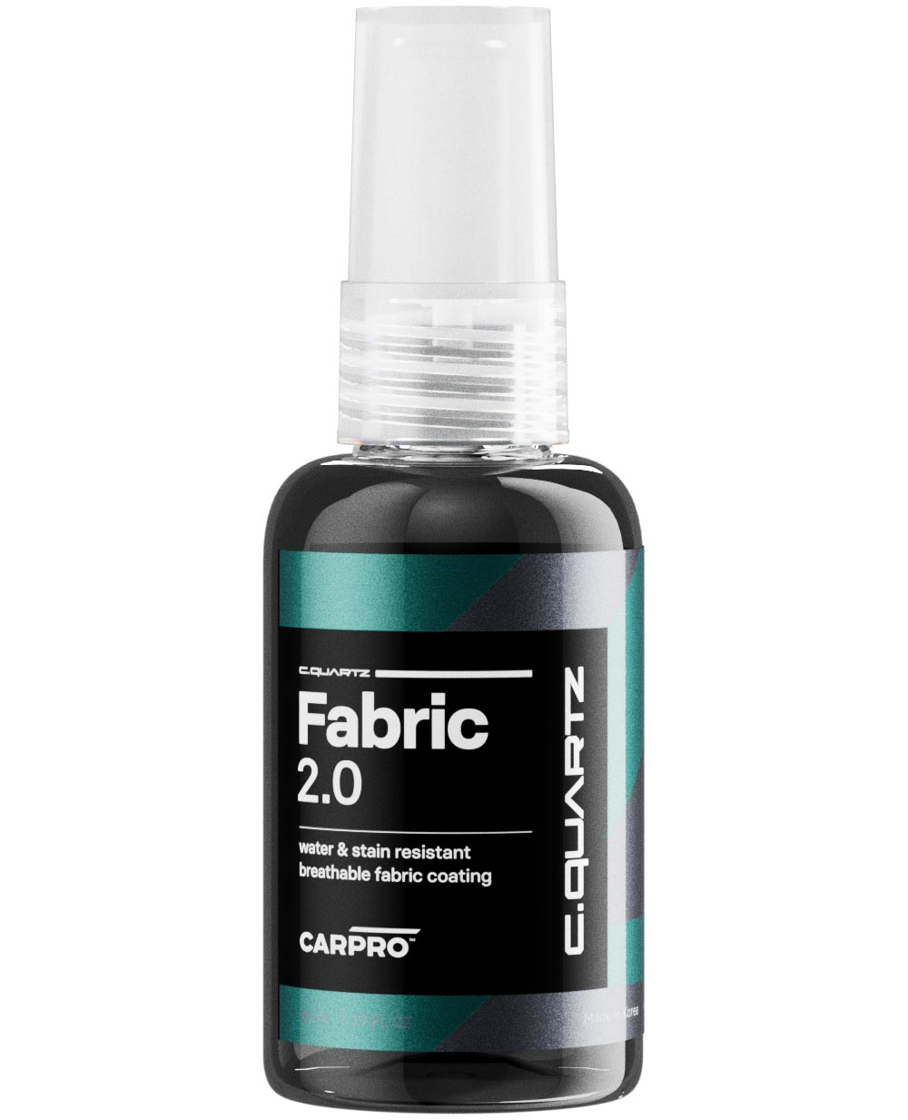 E-shop Impregnácia textilu CarPro CQuartz Fabric 2.0 (50 ml)