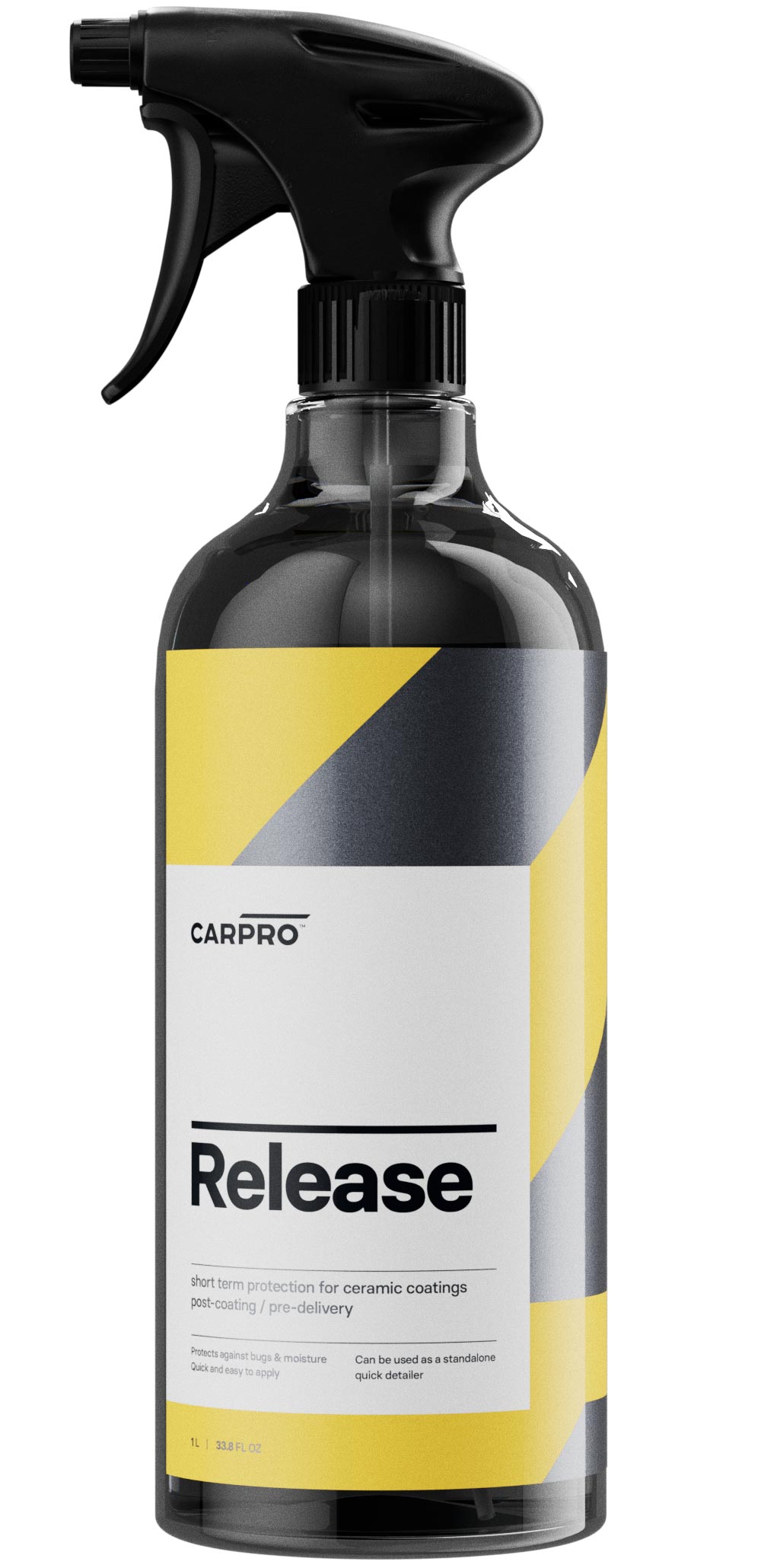 E-shop Rýchly vosk na keramické povlaky CarPro Release (1 l)