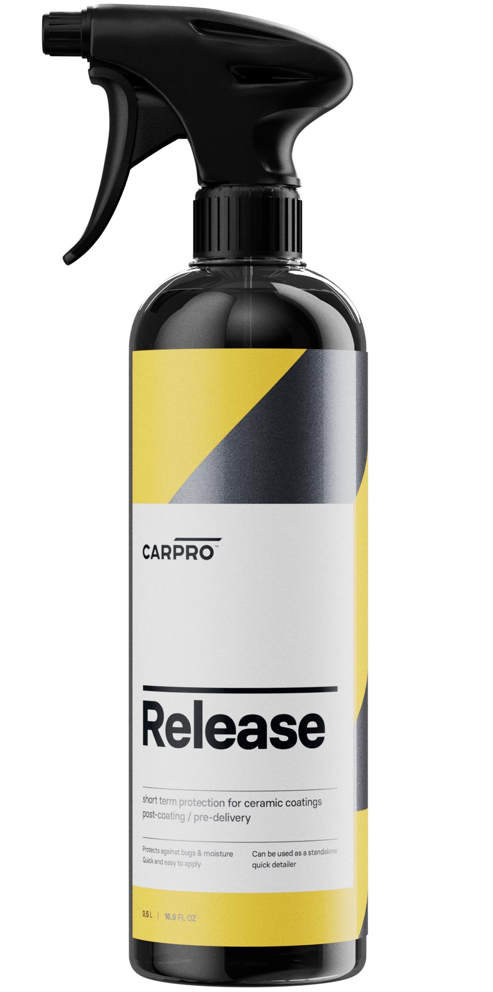 E-shop Rýchly vosk na keramické povlaky CarPro Release (500 ml)
