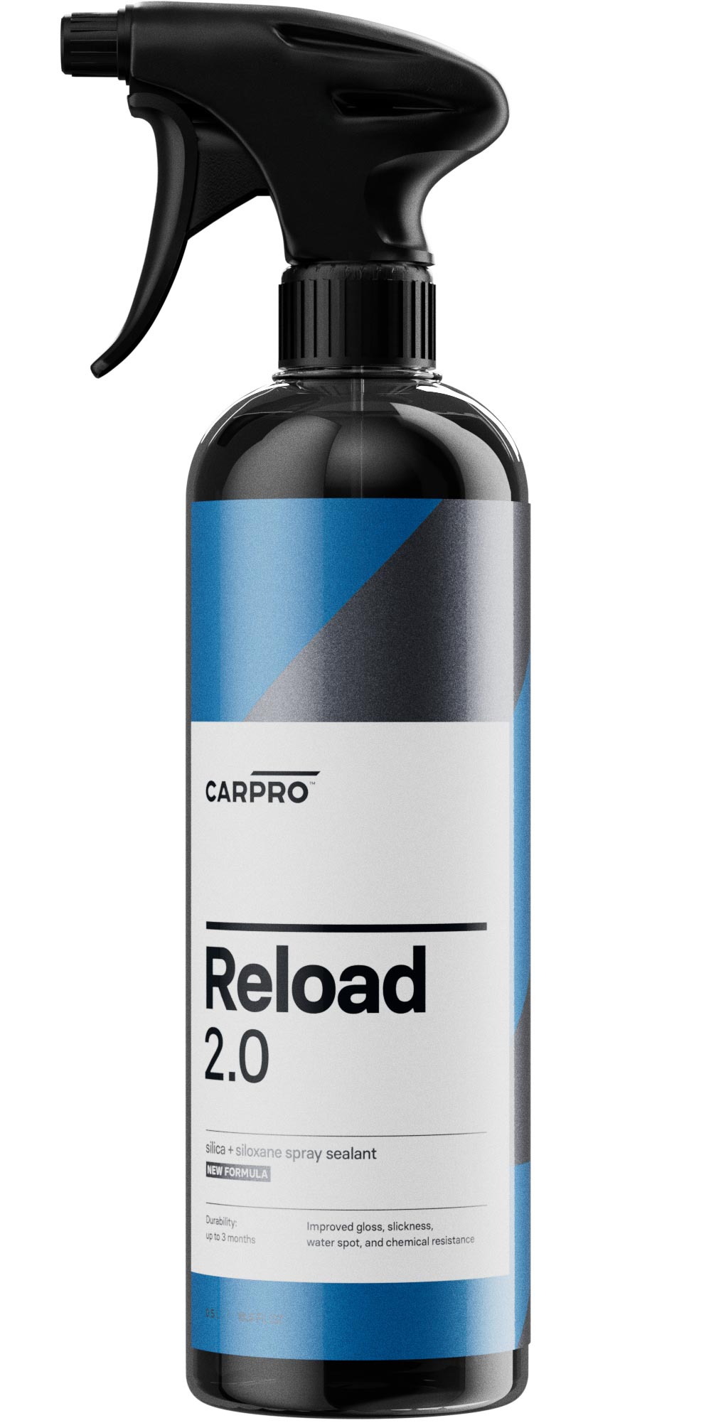 E-shop Keramický sealant CarPro Reload 2.0 (500 ml)