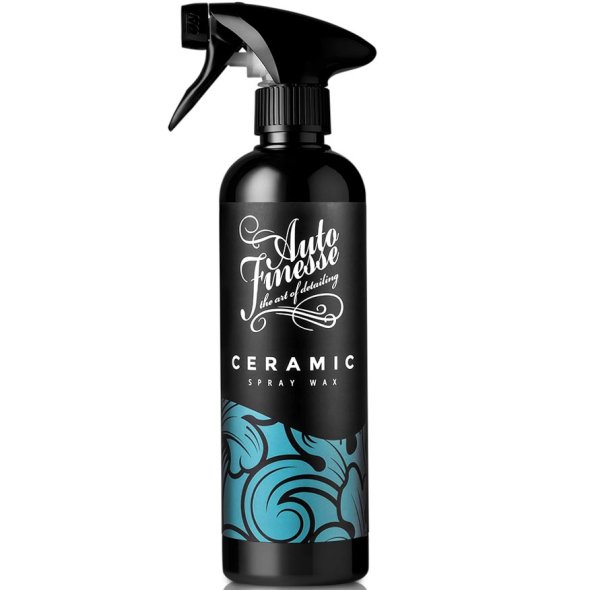 E-shop Rýchly vosk v spreji Auto Finesse Ceramic Spray Wax (500 ml)