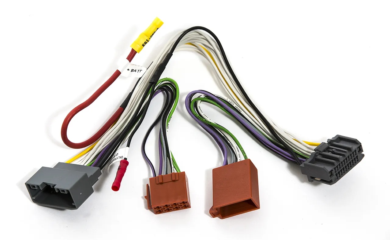 E-shop Káblový zväzok Connection CN ISO TH CHR01