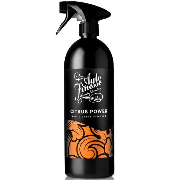 E-shop Odstraňovač hmyzu a nečistôt Auto Finesse Citrus Power Bug & Grime Remover (1 l)