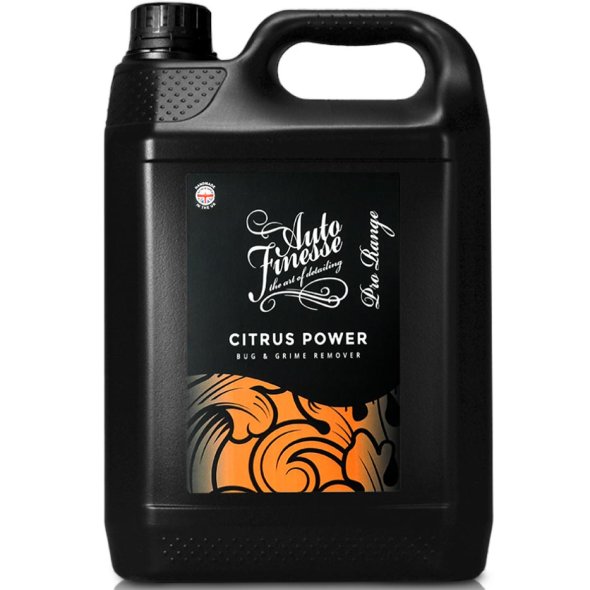 E-shop Odstraňovač hmyzu a nečistôt Auto Finesse Citrus Power Bug & Grime Remover (5 l)