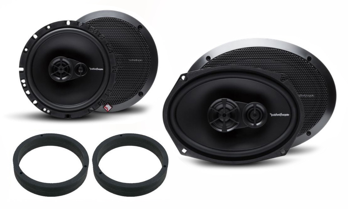 E-shop Reproduktory do Honda Civic VI set č. 2