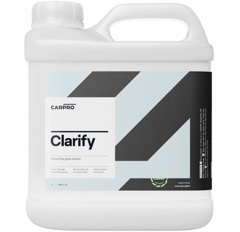 E-shop Čistič na sklo CarPro Clarify (4 l)