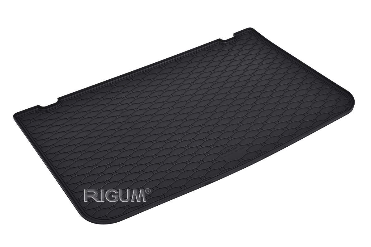E-shop Gumová vaňa do kufra Rigum pre Renault Clio (2012-)