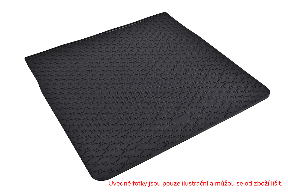 E-shop Gumová vaňa do kufra Rigum pre Renault Clio Grandtour (2013-)