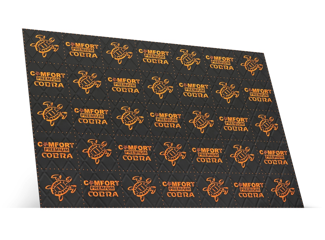 E-shop Antivibračný materiál Comfortmat Cobra