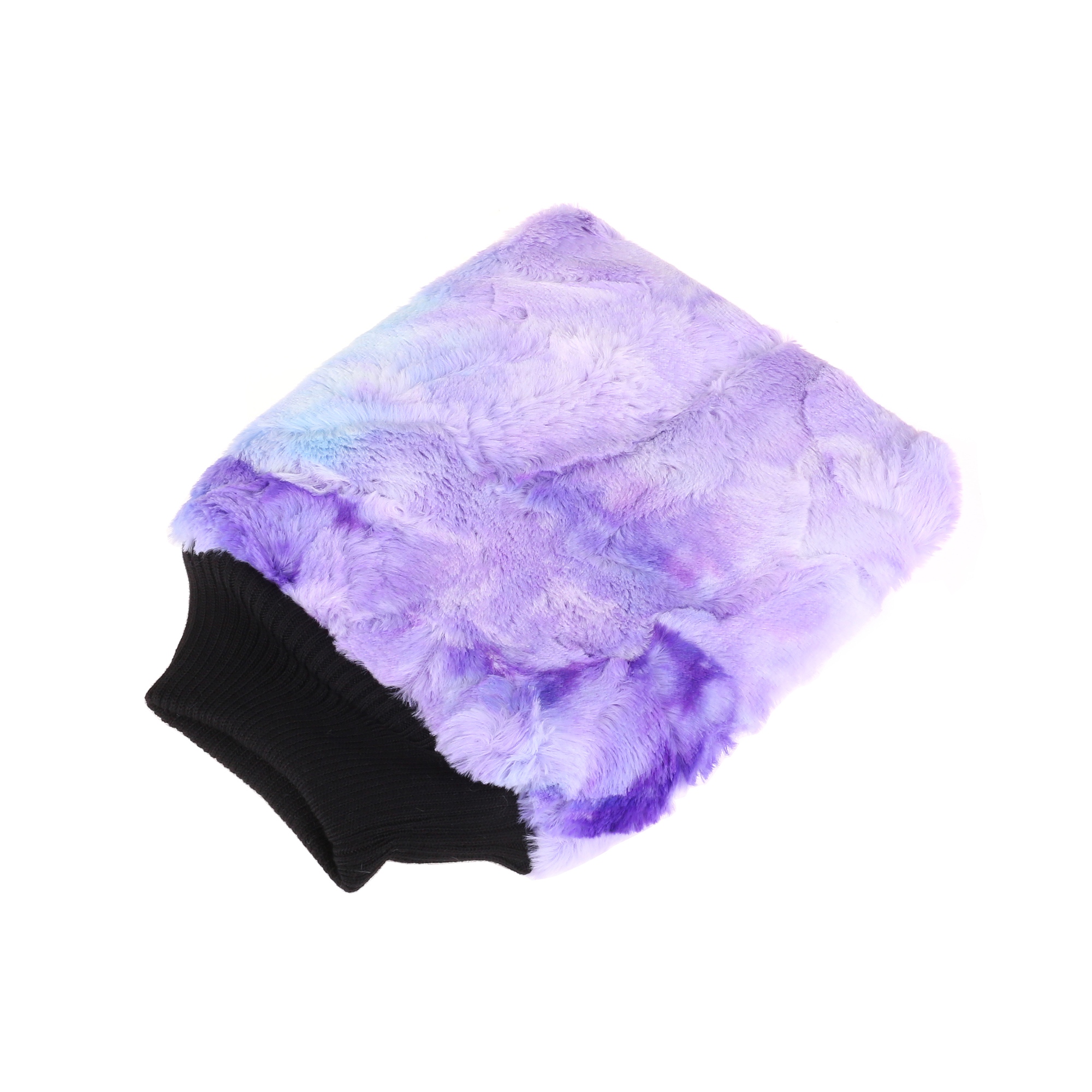 E-shop Mikrovláknová umývacia rukavica Purestar Color Pop Wash Mitt Purple