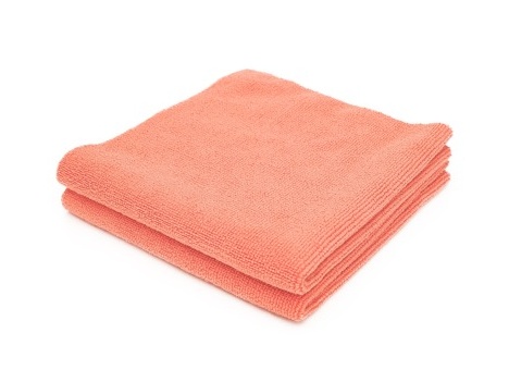 E-shop Mikrovláknová utierka Purestar Speed-Up Polish Multi Towel Coral
