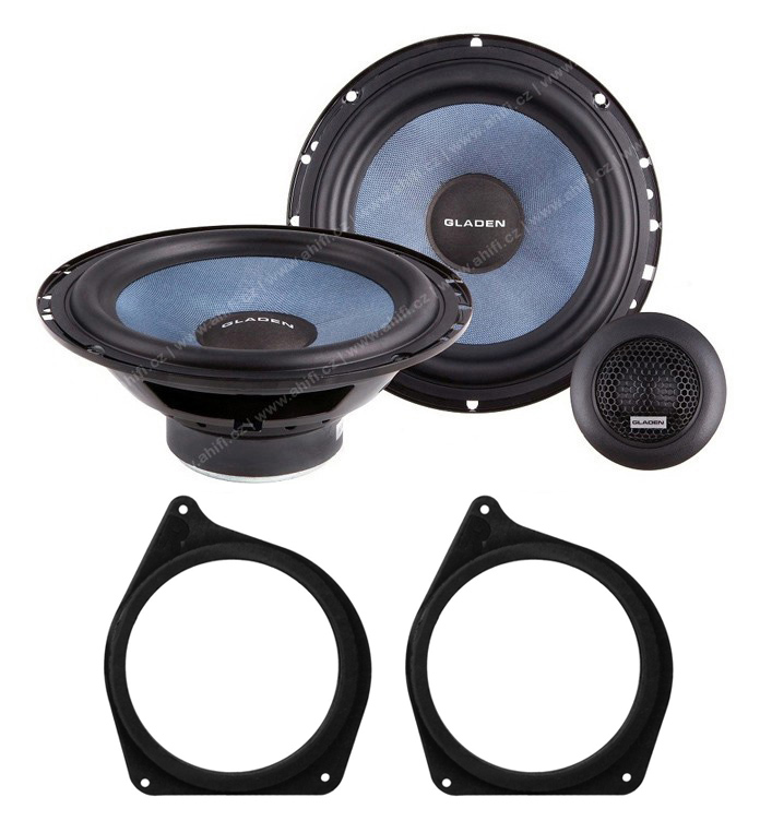 E-shop Reproduktory do Seat Cordoba I č. 2