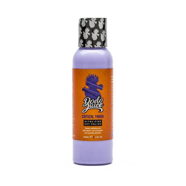 E-shop Čistič laku a leštidlo Dodo Juice Critical Finish (100 ml)