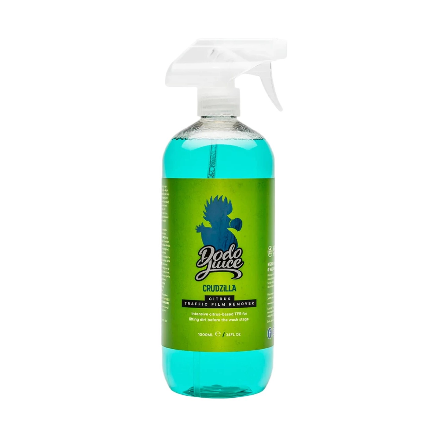 E-shop Silný čistič Dodo Juice Crudzilla (1 l)