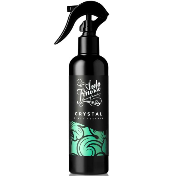 E-shop Čistič okien Auto Finesse Crystal Glass Cleaner (250 ml)