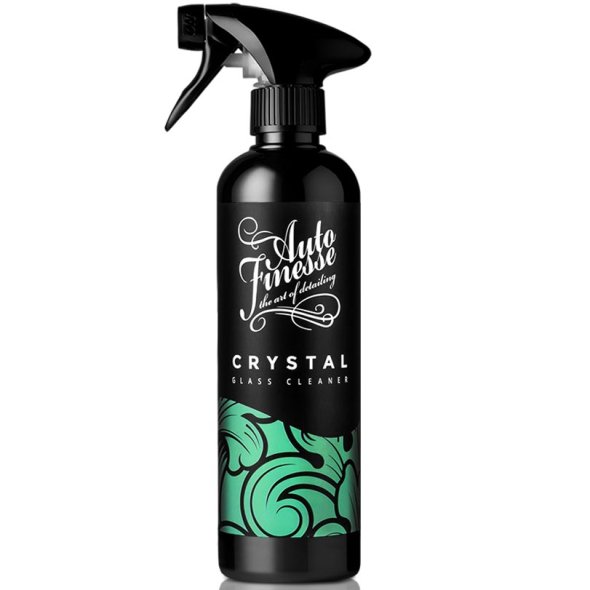 E-shop Čistič okien Auto Finesse Crystal Glass Cleaner (500 ml)