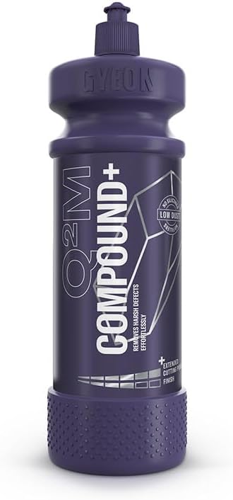 Brúsna leštiaca pasta Gyeon Q2M Compound+ (1 l)