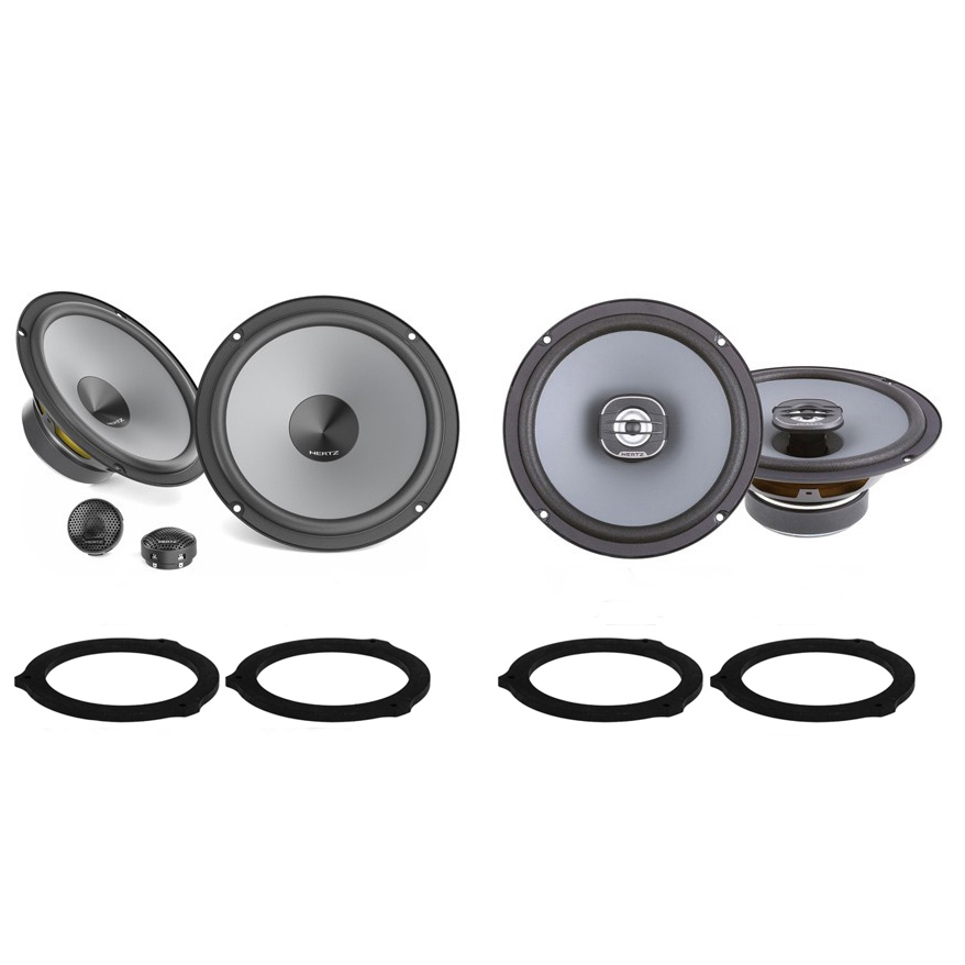 E-shop Reproduktory do Ford Kuga II set č. 1