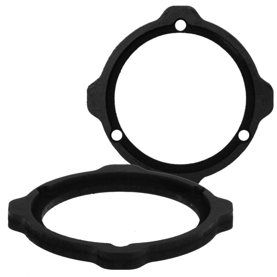 MDF redukcie pod reproduktory pre Audi A3