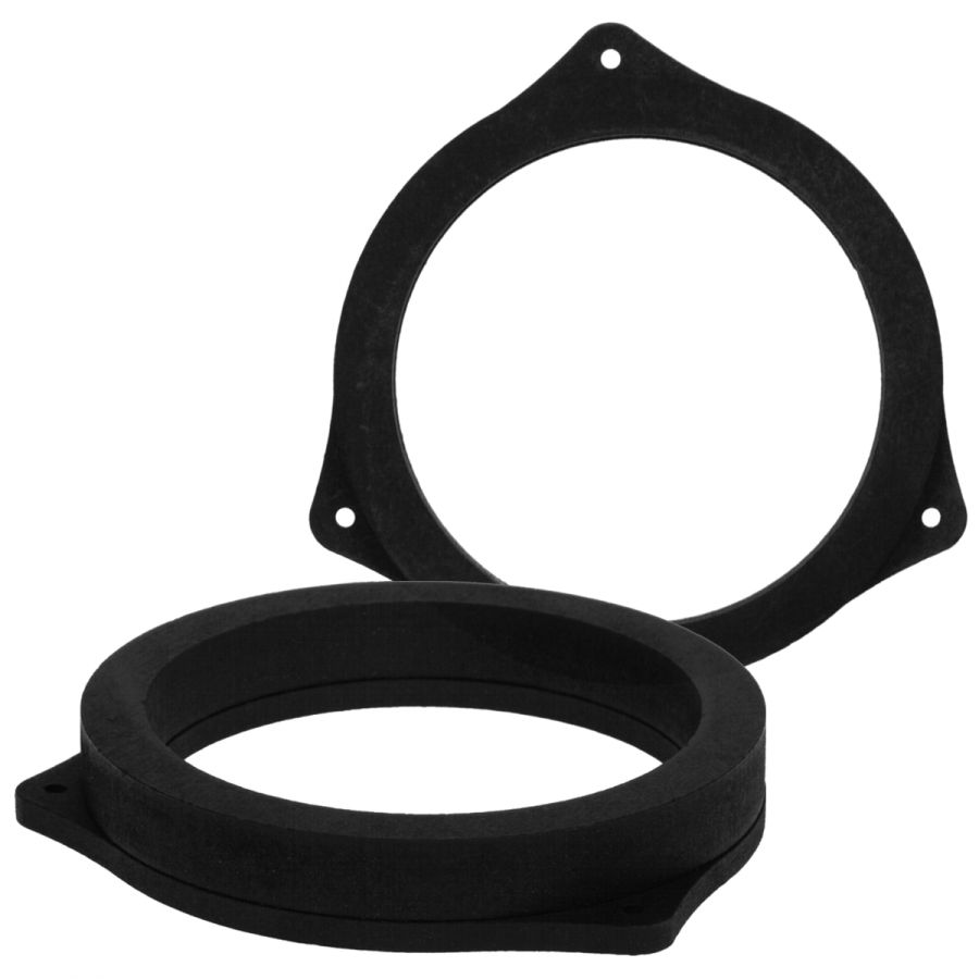 MDF redukcie pod reproduktory pre BMW X5