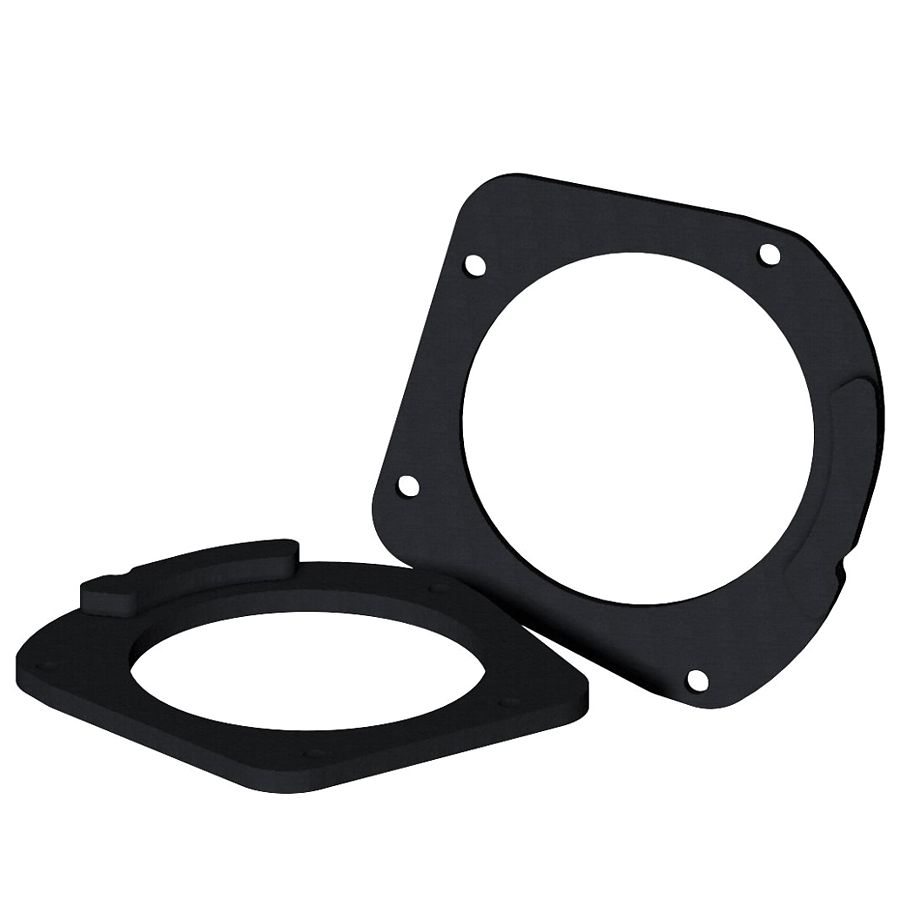 E-shop MDF redukcie pod reproduktory pre BMW 3 E36