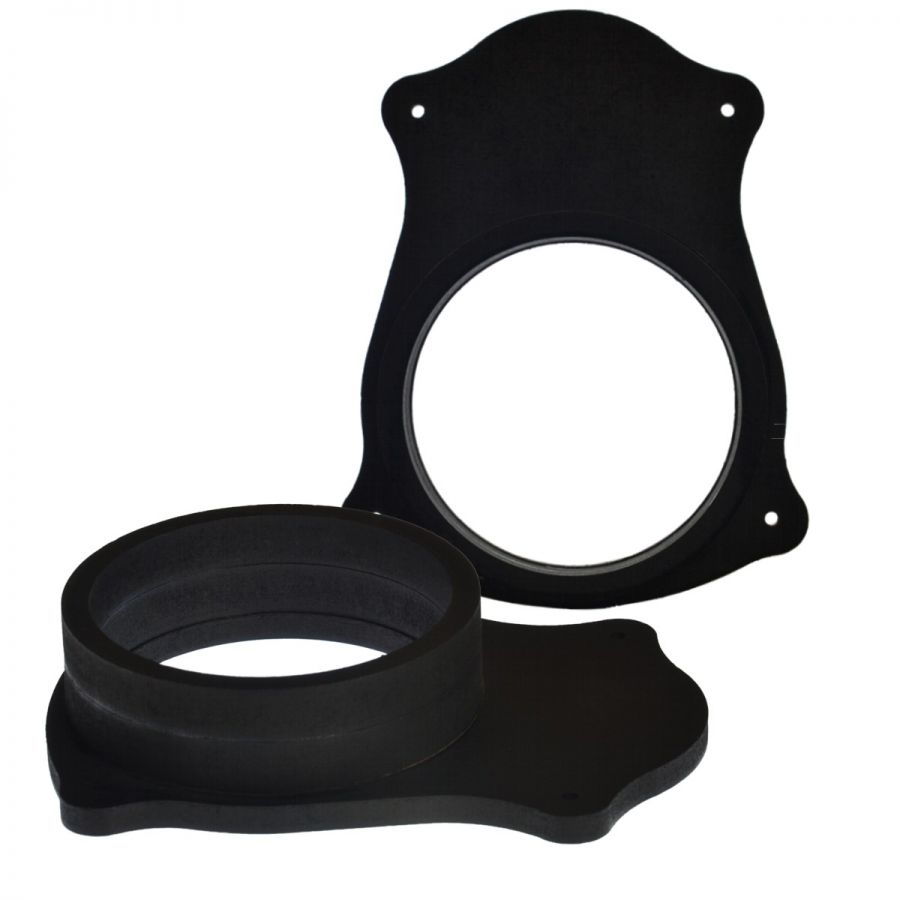 E-shop MDF redukcie pod reproduktory pre Ford Transit Custom