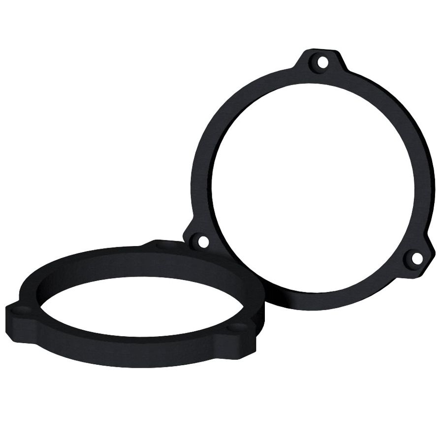 E-shop MDF redukcie pod reproduktory pre Kia Stonic