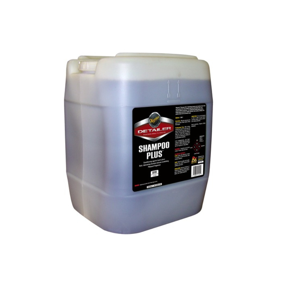 E-shop Profesionálny autošampón Meguiar's Shampoo Plus (18,93 l)