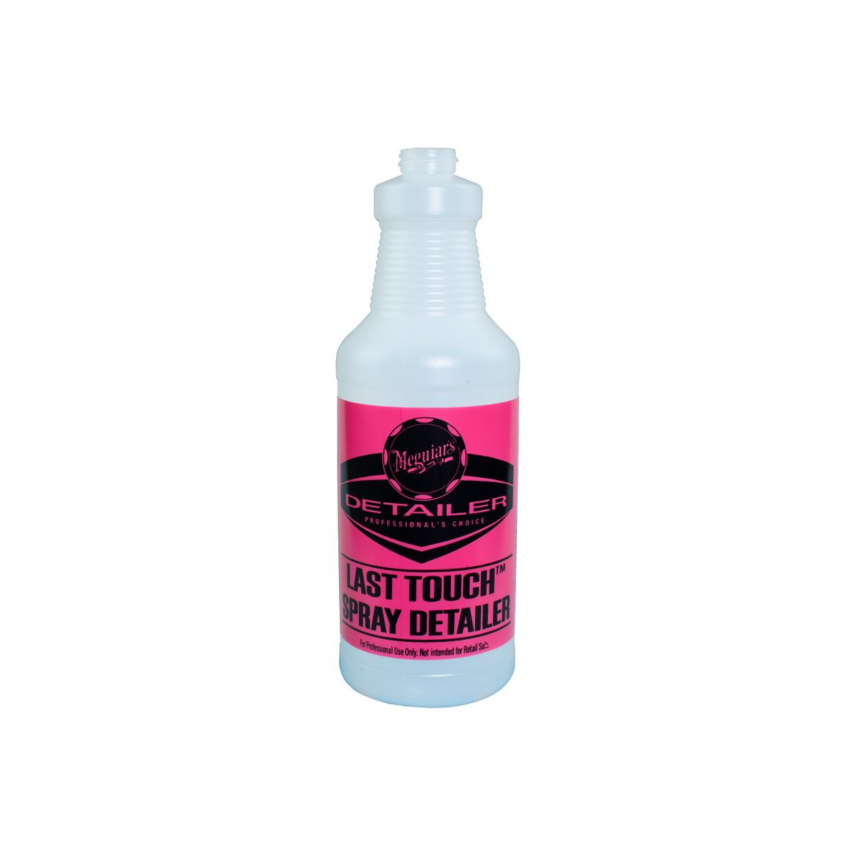 E-shop Riediaca fľaša Meguiar's Last Touch Spray Detailer Bottle (946 ml)