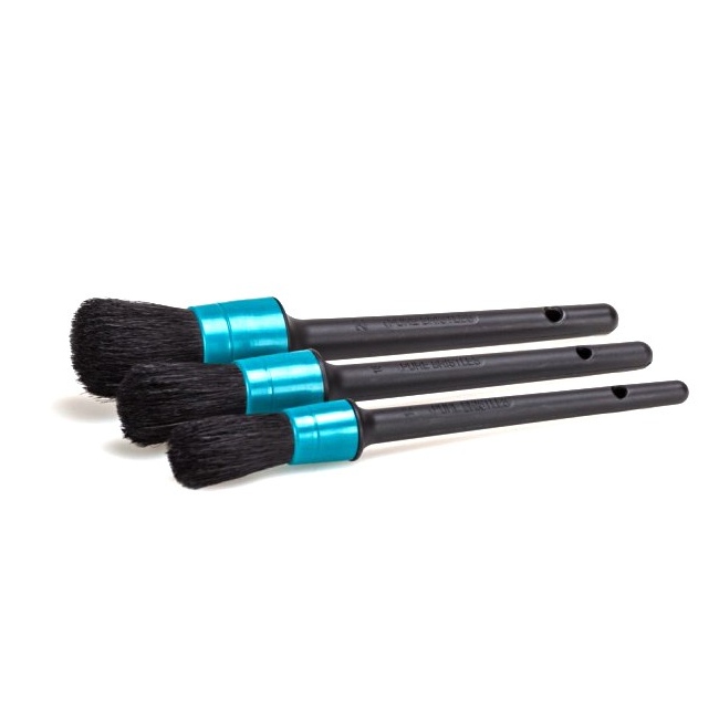 E-shop Sada štetcov Auto Finesse Detailing Brushes Trio