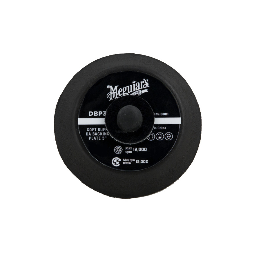 E-shop Unášač na DA leštičku Meguiar's DA Polisher Backing Plate 3"