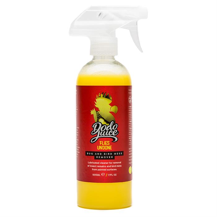 E-shop Odstraňovač hmyzu Dodo Juice Files Undone (500 ml)
